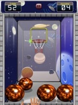 Flick Basketball Friends: Free Arcade Hoops Image