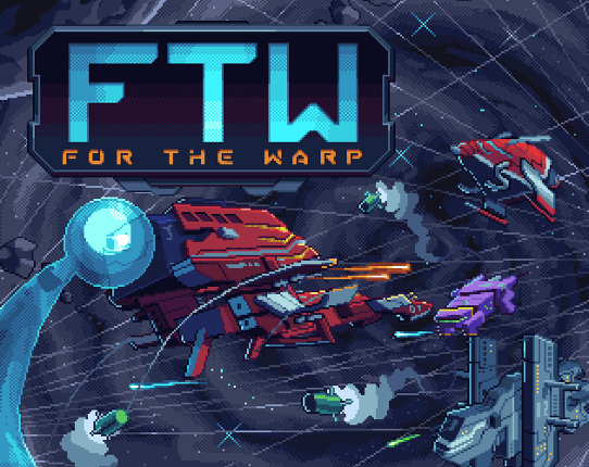 For the Warp Game Cover