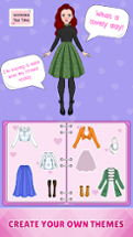 Paper Doll: Fashion Dress Up Image