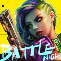 Battle Night: Cyberpunk RPG Image