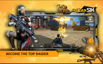 Raider SIX Image