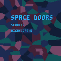 1K Space Doors #Pico1k Image