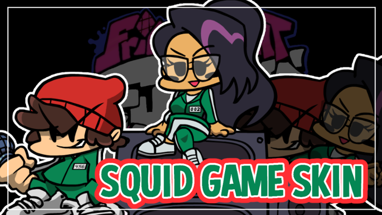 FNFL SQUID GAME [SKIN] Game Cover
