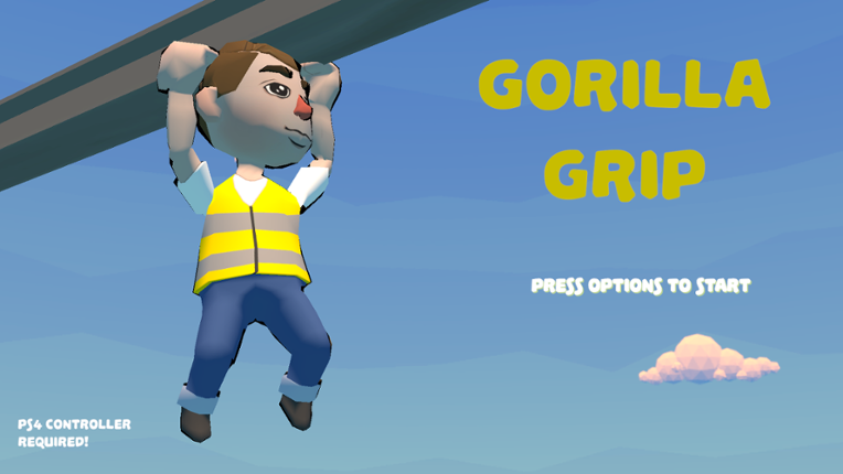 Gorilla Grip Game Cover