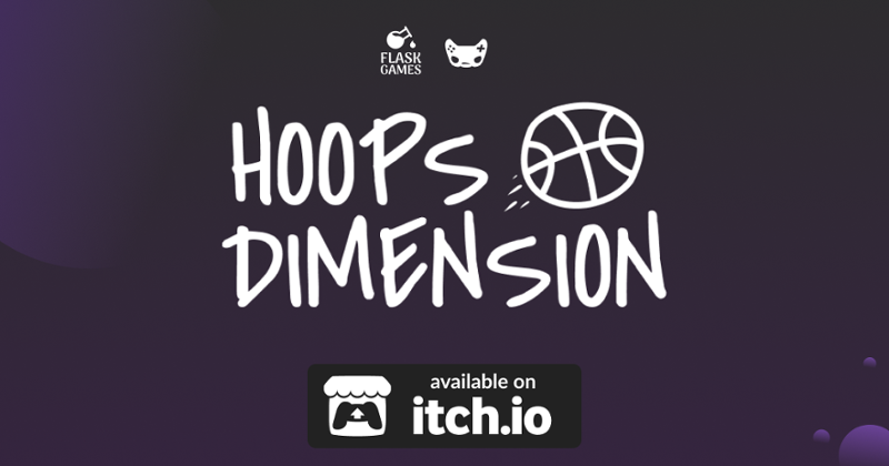 Hoops Dimension Game Cover