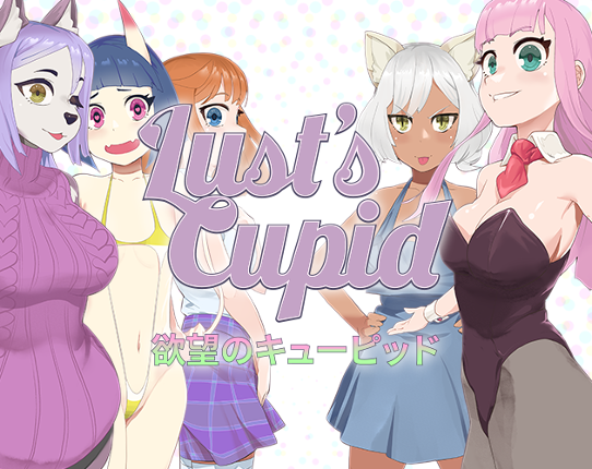 Lust's Cupid Game Cover