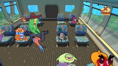 Monster Bus Image
