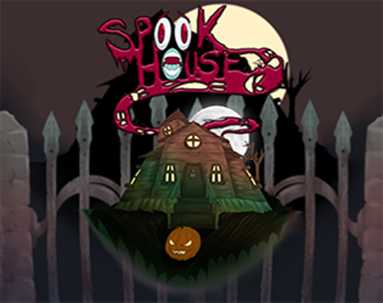 Spook House Game Cover
