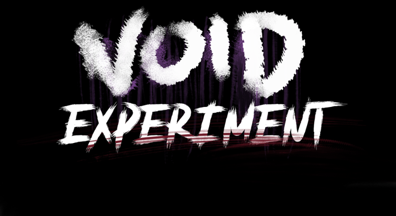 The Void Experiment Game Cover