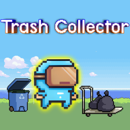 Trash Collector Game Cover