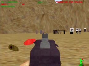 Weapons Simulator 3D Image