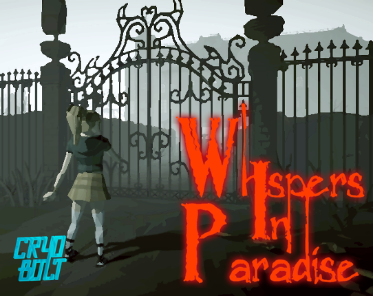 Whispers In Paradise Game Cover