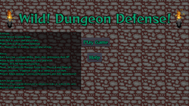 Wild! Dungeon Defense! Image