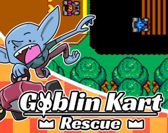 Goblin Kart Rescue Game Cover