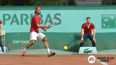 Grand Slam Tennis 2 Image