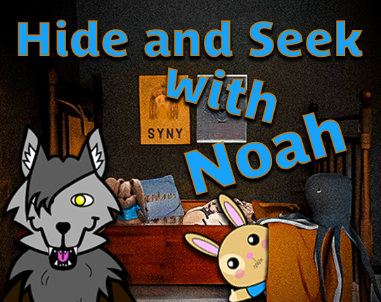 Hide and Seek with Noah Game Cover