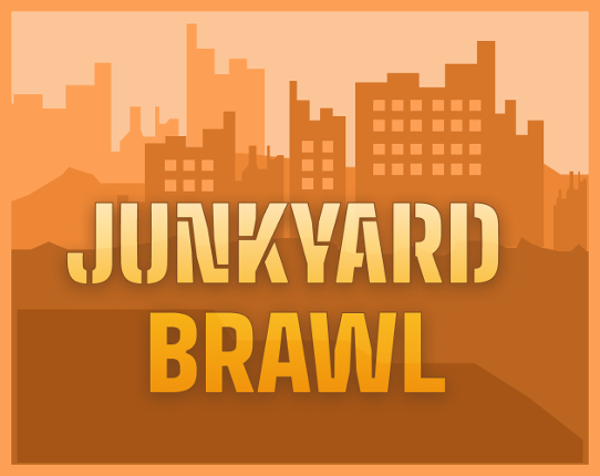 Junkyard Brawl Game Cover