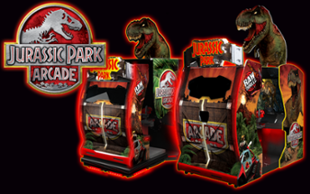Jurassic Park Arcade Image