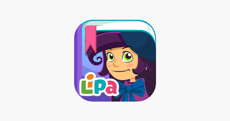 Lipa Wizards: The Book Game Cover