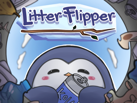 Litter Flipper Game Cover