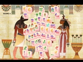 Mahjong: Pyramid Image