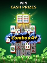 Mahjong Solitaire: Win Cash Image