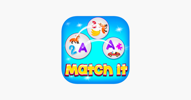 Match it - Find the matching Game Cover