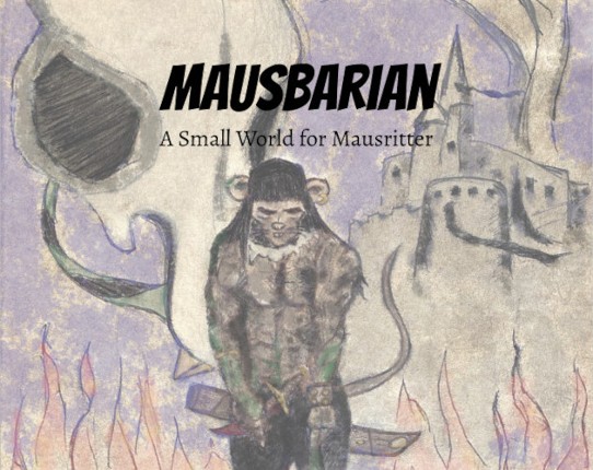 Mausbarian Game Cover