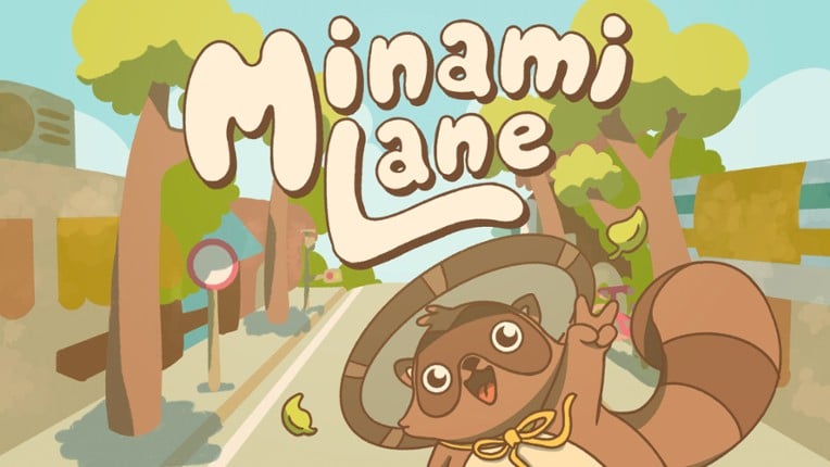 Minami Lane Game Cover