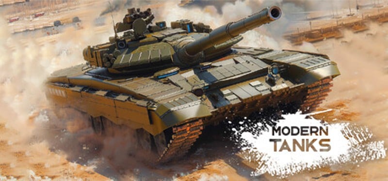 Armada: Modern Tanks Game Cover