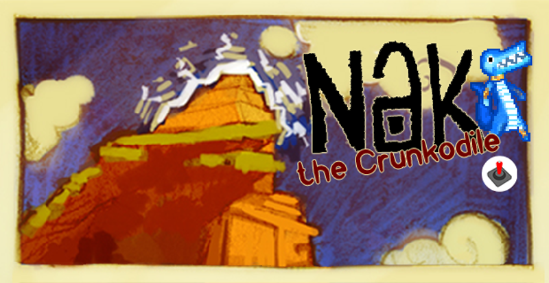 Nak the Crunkodile Game Cover