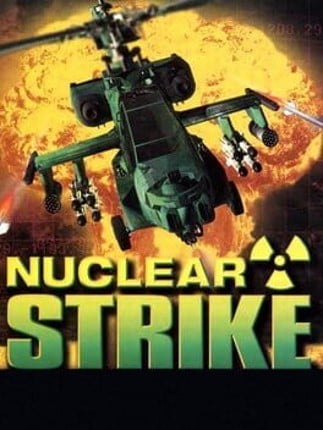 Nuclear Strike Game Cover