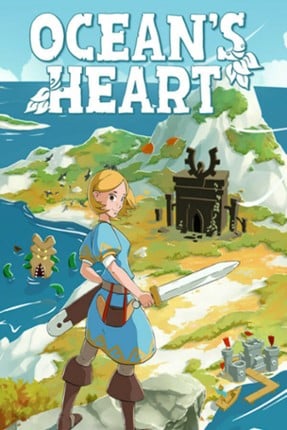 Ocean's Heart Game Cover