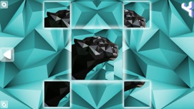 Poly Puzzle: Predators Image