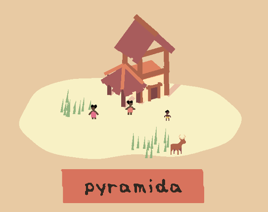 pyramida Game Cover
