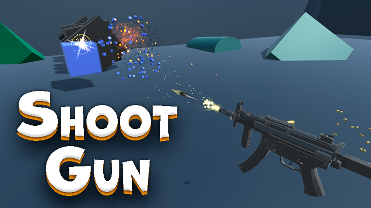 Shoot Gun Clicker Game Cover