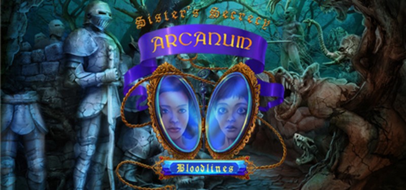 Sisters Secrecy: Arcanum Bloodlines Game Cover