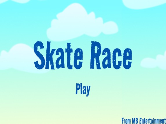 Skate Race Game Cover