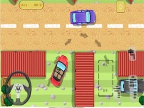 Super Car Parking Mania Image