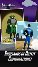 Superhero Captain Assemble– Dress Up Game for Free Image