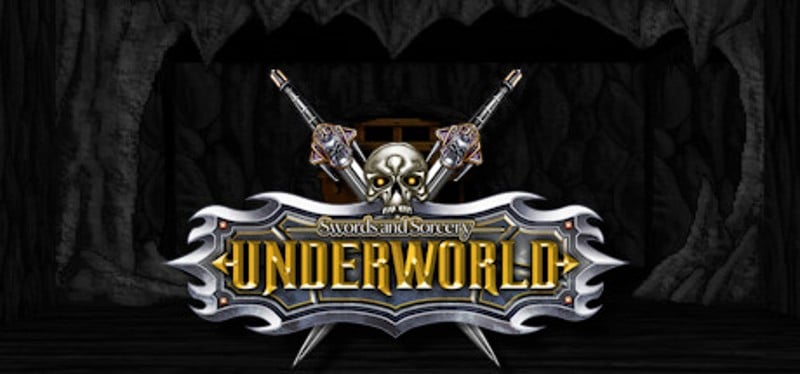 Swords and Sorcery Underworld Game Cover