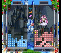 Tetris Battle Gaiden Image