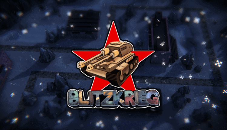 Blitzkrieg Game Cover