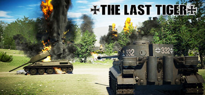 The Last Tiger Game Cover