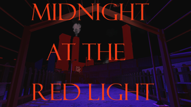 Midnight at the Red Light Image