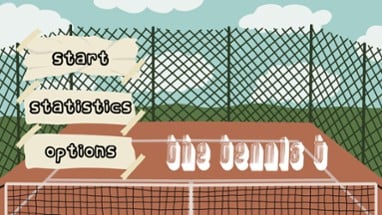 The Tennis T Image