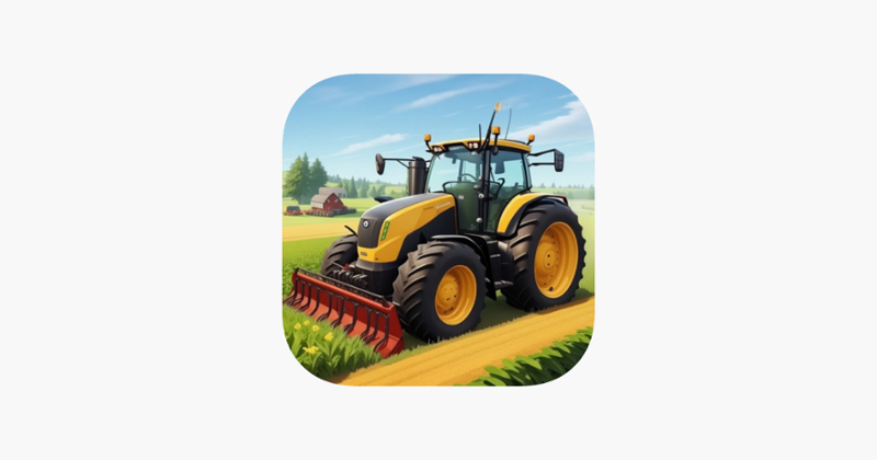 Tractor Simulator Farm Games Game Cover