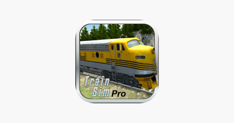 Train Sim Pro Game Cover