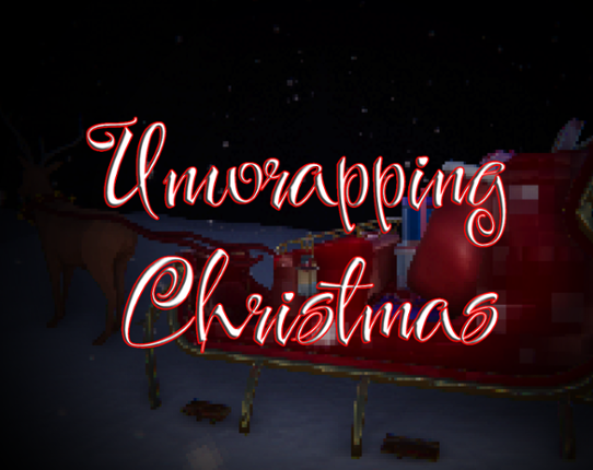 Unwrapping Christmas Game Cover
