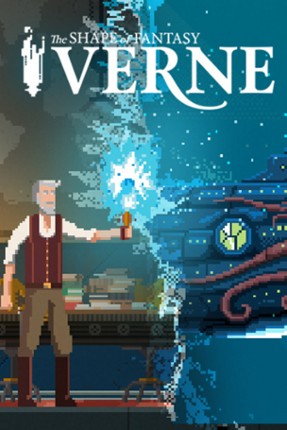 Verne: The Shape of Fantasy Game Cover